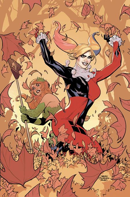 HARLEY QUINN #68 (CVR C TERRY DODSON & RACHEL DODSON CARD STOCK VAR) - PREORDER
