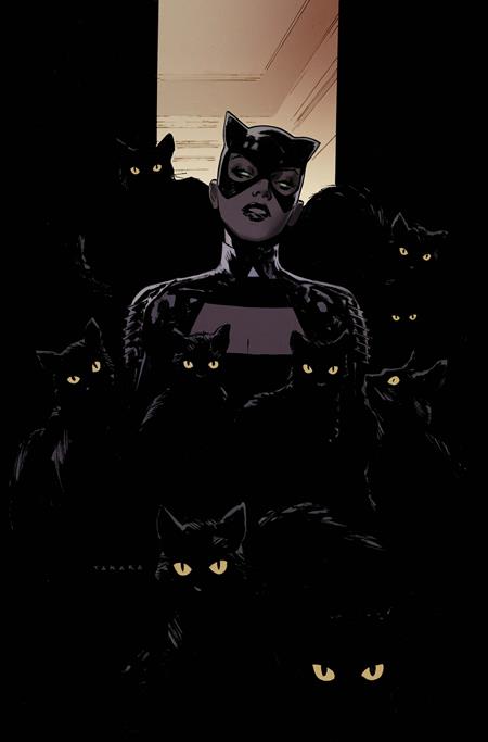 CATWOMAN #93 (CVR B MARCIO TAKARA CARD STOCK VAR) - PREORDER