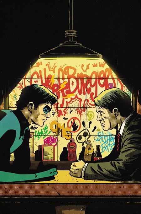 NIGHTWING #144 (CVR A JORGE FORNES) - PREORDER
