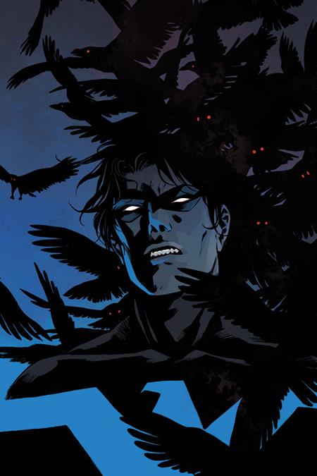 NIGHTWING #144 (CVR C BECKY CLOONAN CARD STOCK VAR) - PREORDER