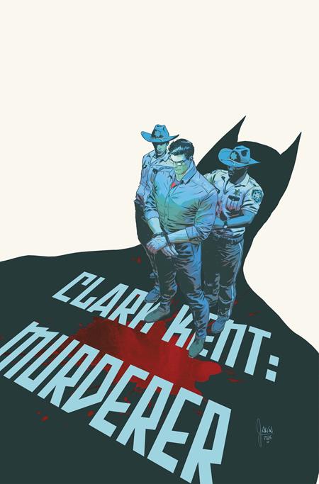 DETECTIVE COMICS #1115 (CVR A MIKEL JANIN) - PREORDER