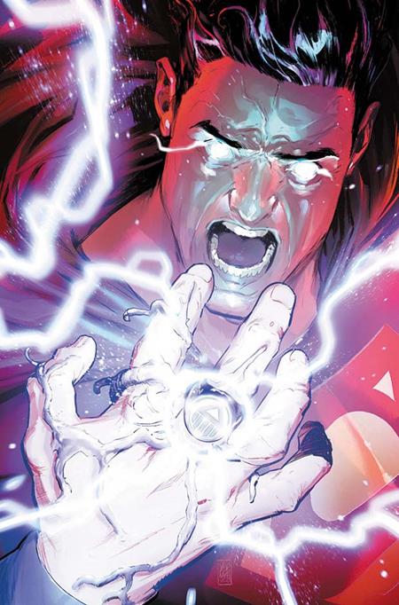 SUPERMAN #44 (CVR A XERMANICO) - PREORDER