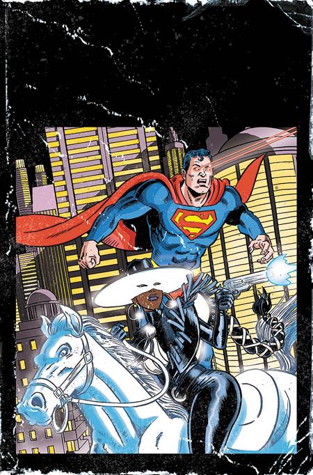 SUPERMAN #44 (CVR C DAVID LAPHAM CARD STOCK VAR) - PREORDER