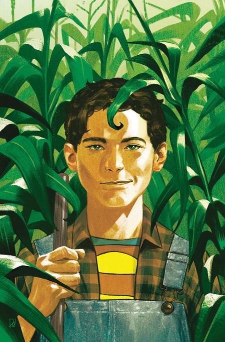 ACTION COMICS #1104 (CVR E MIKE DEL MUNDO FOIL VAR) - PREORDER