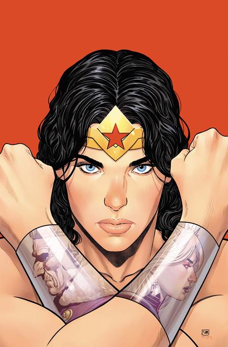 WONDER WOMAN #39 (CVR A DANIEL SAMPERE) - PREORDER