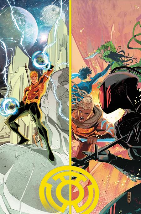 EMPEROR AQUAMAN #23 (CVR A JOHN TIMMS) - PREORDER