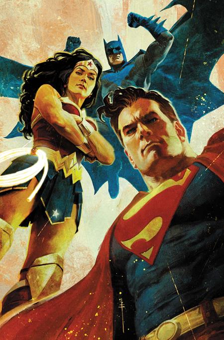 JUSTICE LEAGUE UNLIMITED #25 (CVR E SEBASTIAN FIUMARA CARD STOCK VAR) - PREORDER