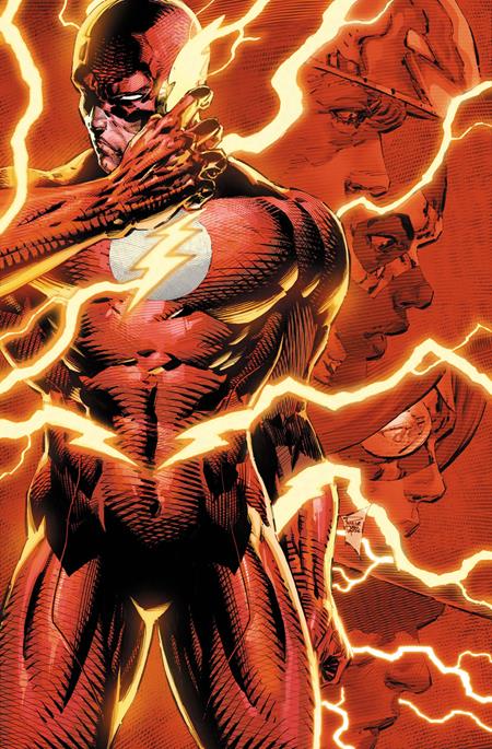 FLASH #39 (CVR B PHILIP TAN CARD STOCK VAR) - PREORDER