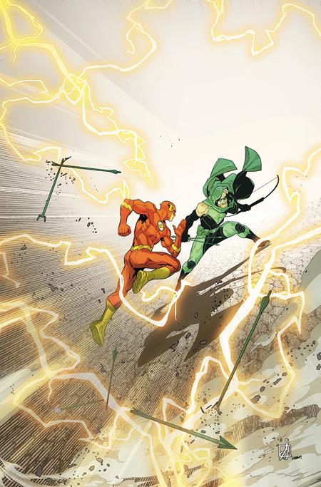 FLASH #39 (CVR C SEAN IZAAKSE CARD STOCK VAR) - PREORDER