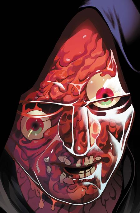 CLAYFACE CELEBRITY DIRT #5 ((OF 6) CVR A BALDEMAR RIVAS) - PREORDER
