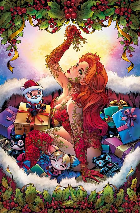 DCS NAUGHTY LIST #1 ((ONE SHOT) CVR B SORAH SUHNG VAR) - PREORDER
