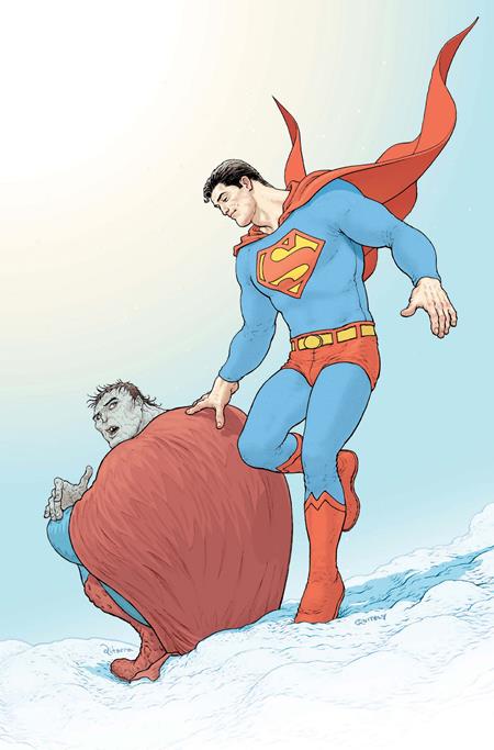 BIZARRO YEAR NONE #4 ((OF 4) CVR A FRANK QUITELY & NICK PITARRA) - PREORDER