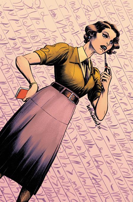 SUPERMAN THE STRANGER #3 (OF 6) CVR A WES CRAIG (MR) - PREORDER