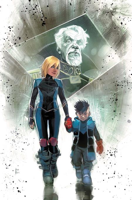 SUPERGIRL SURVIVE #5 ((OF 6) CVR A ROD REIS) - PREORDER