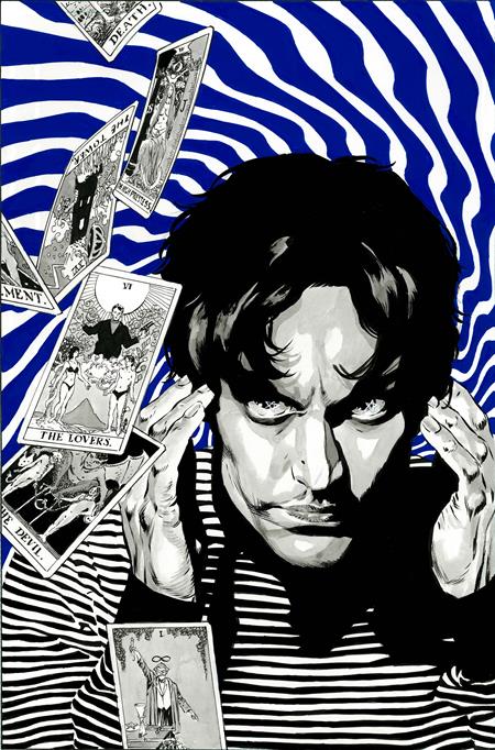 BLACK TOWER THE RAVEN CONSPIRACY #4 (OF 6) CVR A MIKE PERKINS (MR) - PREORDER