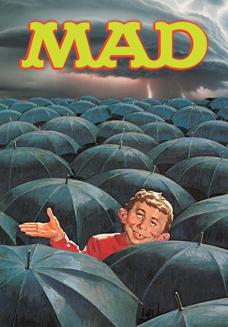 MAD MAGAZINE #603 - PREORDER