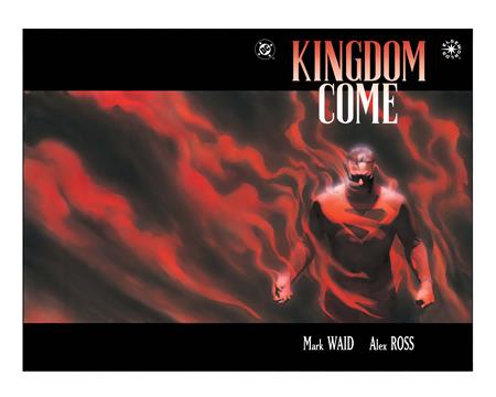 KINGDOM COME #4 (FACSIMILE EDITION CVR A ALEX ROSS) - PREORDER