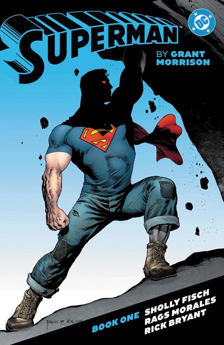 SUPERMAN BY GRANT MORRISON TP BOOK 01 - PREORDER