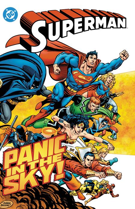 SUPERMAN: PANIC IN THE SKY TP (2027 EDITION) (2027 EDITION) - PREORDER