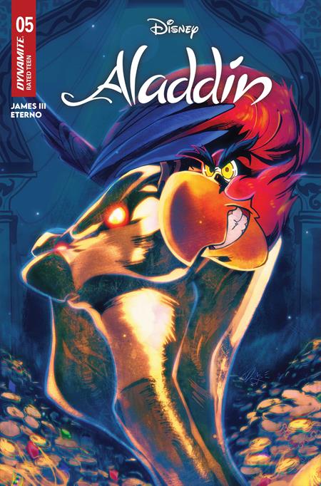ALADDIN #5 (CVR B KENYA DANINO VAR) - PREORDER