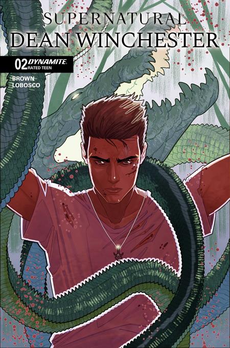 SUPERNATURAL DEAN WINCHESTER #2 (CVR A MARGUERITE SAUVAGE) - PREORDER