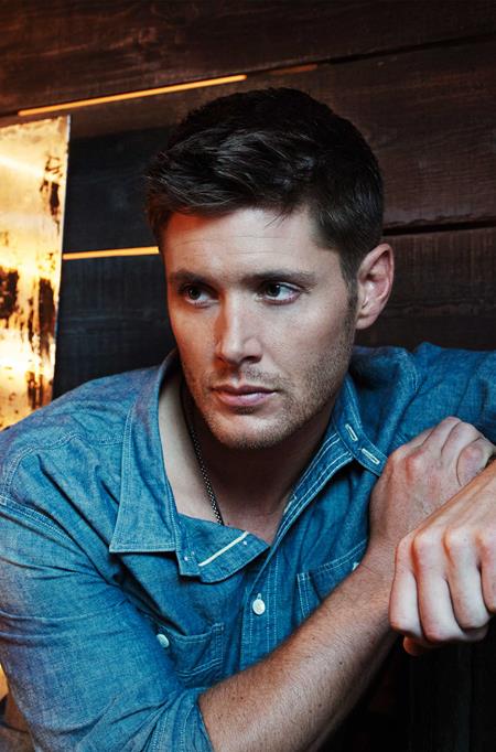 SUPERNATURAL DEAN WINCHESTER #2 (CVR G PHOTO 2 LTD VIRGIN VAR) - PREORDER