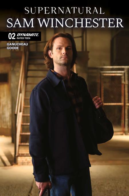 SUPERNATURAL SAM WINCHESTER #2 (CVR E PHOTO 2 VAR) - PREORDER
