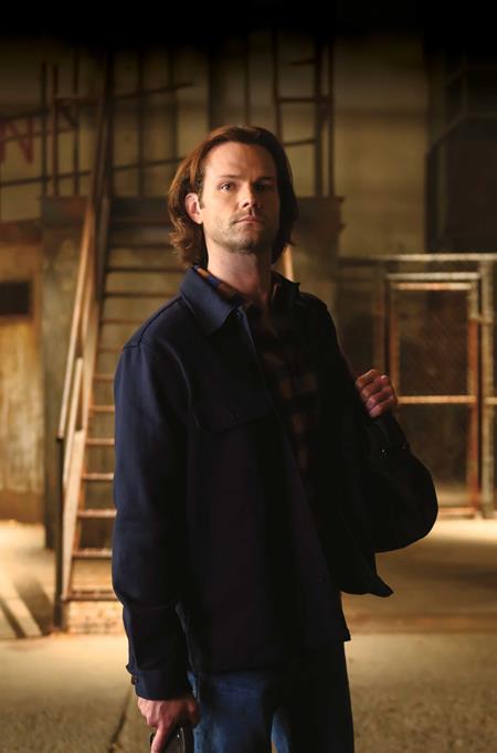SUPERNATURAL SAM WINCHESTER #2 (CVR G PHOTO 2 LTD VIRGIN VAR) - PREORDER