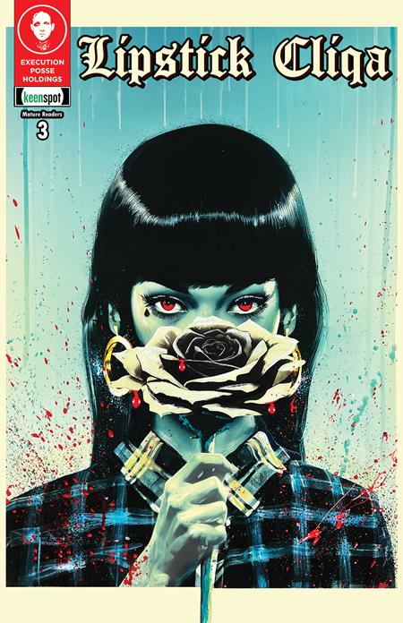 LIPSTICK CLIQA DELUXE EDITION #3 (OF 3) CVR C ROB PRIOR (MR) - PREORDER