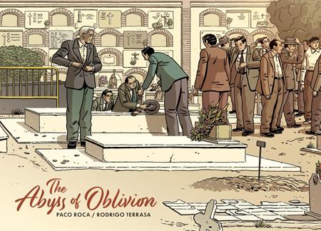 ABYSS OF OBLIVION HC (MR) (MR) - PREORDER