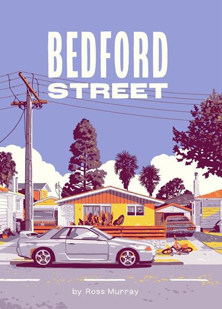 BEDFORD STREET TP (MR) (MR) - PREORDER