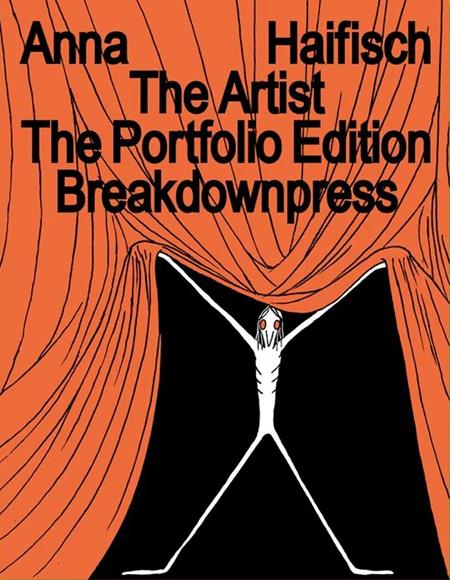 ARTIST THE PORTFOLIO EDITION TP (MR) (MR) - PREORDER