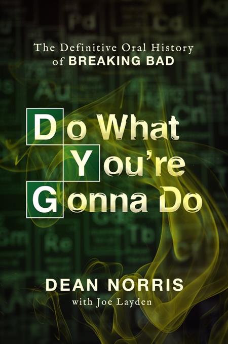 DO WHAT YOURE GONNA DO HC - PREORDER
