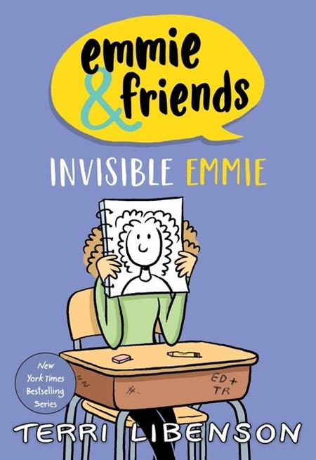 EMMIE & FRIENDS TP INVISIBLE EMMIE - PREORDER