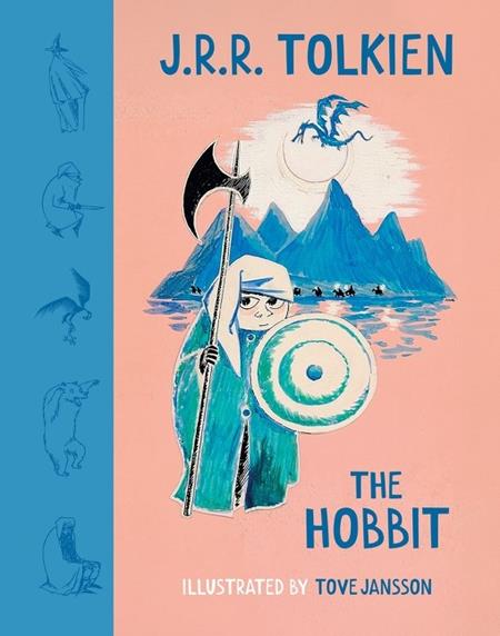 HOBBIT ILLUSTRATED BY TOVE JANSSON HC - PREORDER