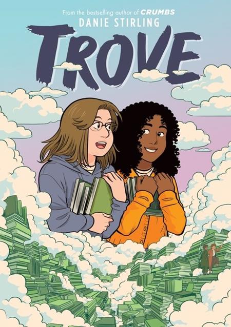 TROVE TP - PREORDER