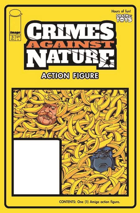 CRIMES AGAINST NATURE #3 (CVR C DEATH BY TOYS VAR) - PREORDER
