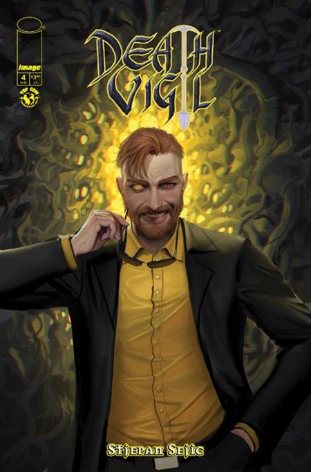 DEATH VIGIL (2026) #4 (OF 6) (MR) - PREORDER