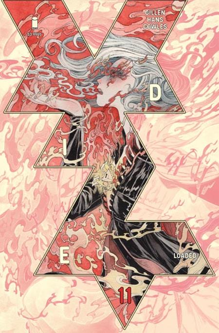 DIE LOADED #11 (CVR B TORU TERADA VAR (MR)) - PREORDER