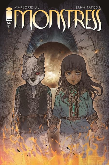 MONSTRESS #66 (MR) - PREORDER