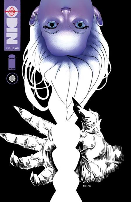ODIN #5 (OF 9) CVR C CHLOE BRAILSFORD VAR (MR) - PREORDER