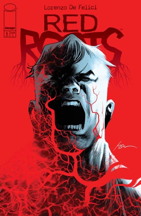 RED ROOTS #6 (CVR B RAFAEL ALBUQUERQUE VAR) - PREORDER