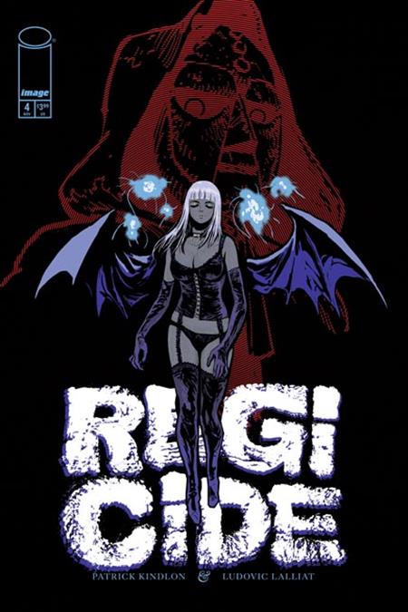 REGICIDE #4 (OF 4) CVR D TORIO VAR (MR) - PREORDER