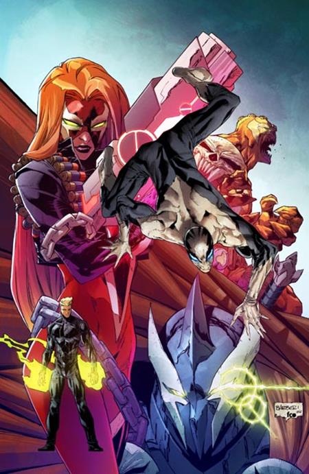 SPAWN SCORCHED #57 (CVR B CARLO BARBERI VIRGIN VAR) - PREORDER