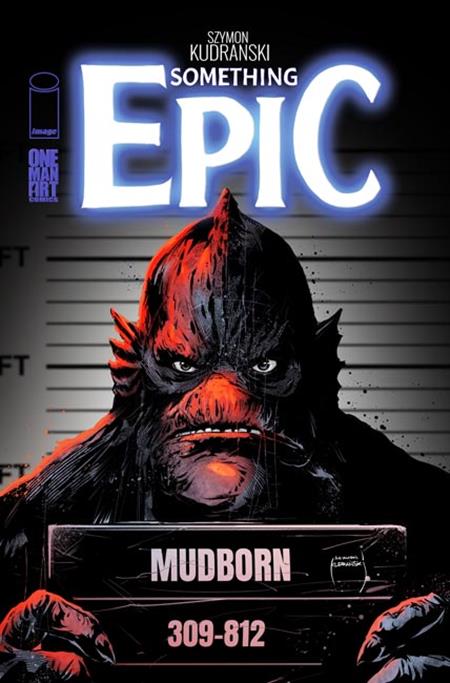 SOMETHING EPIC #17 (CVR A SZYMON KUDRANSKI) - PREORDER