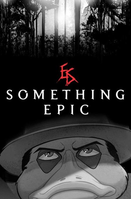 SOMETHING EPIC #17 (CVR C SZYMON KUDRANSKI BLAIR WITCH PROJECT HOMAGE VAR) - PREORDER