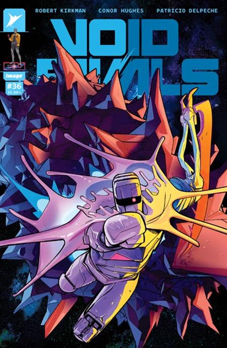 VOID RIVALS #36 (CVR B CONOR HUGHES VAR) - PREORDER