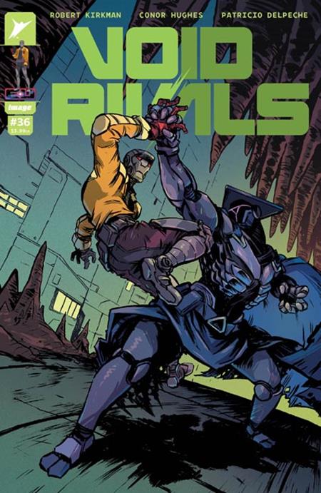 VOID RIVALS #36 (CVR C OLIVER ONO VAR) - PREORDER