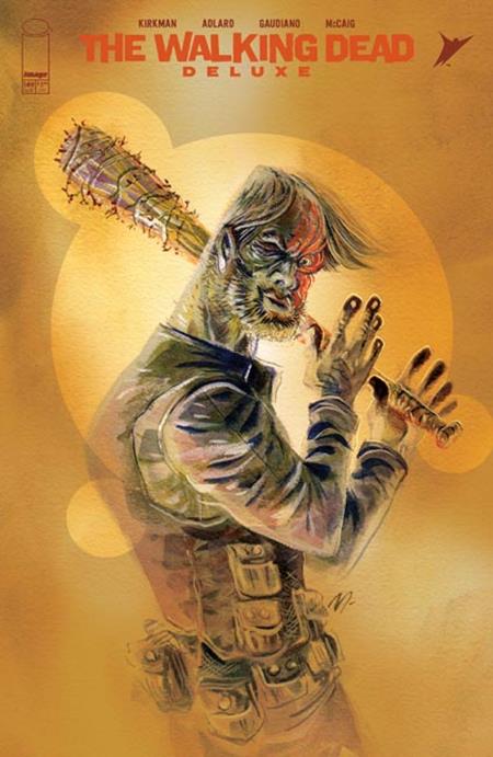 WALKING DEAD DELUXE #149 (CVR C SCOTT MORSE VAR (MR)) - PREORDER