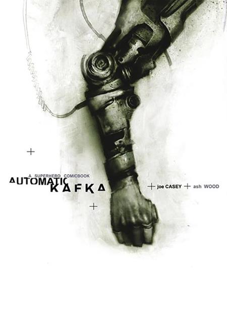 AUTOMATIC KAFKA TP (MR) (MR) - PREORDER